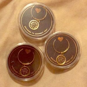 Alex & Ani mini necklace charm